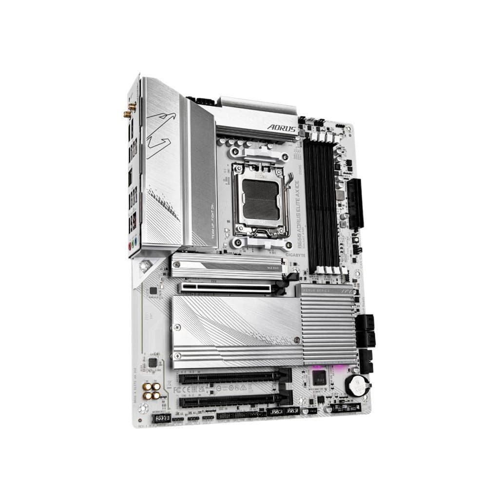 GIGABYTE B650 A ELITE AX ICE