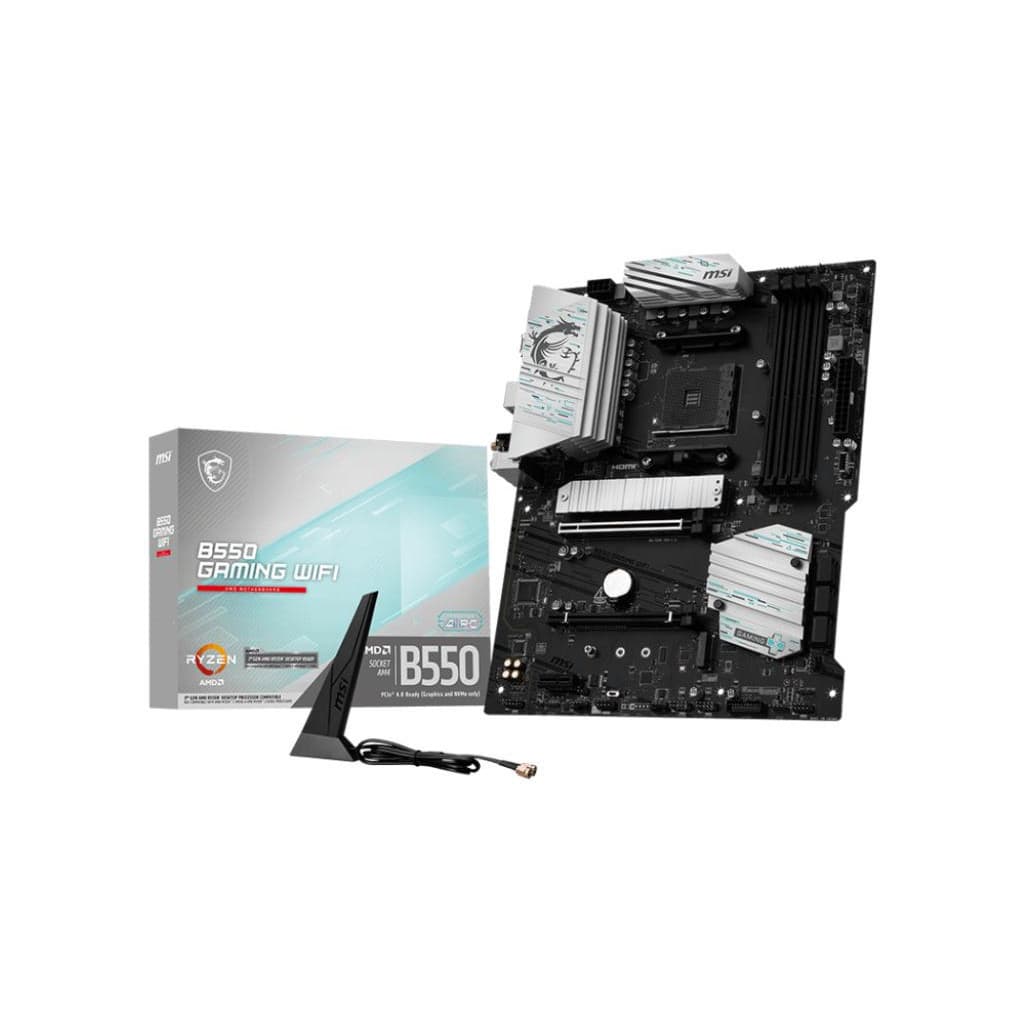 MSI B550 GAMING WIFI