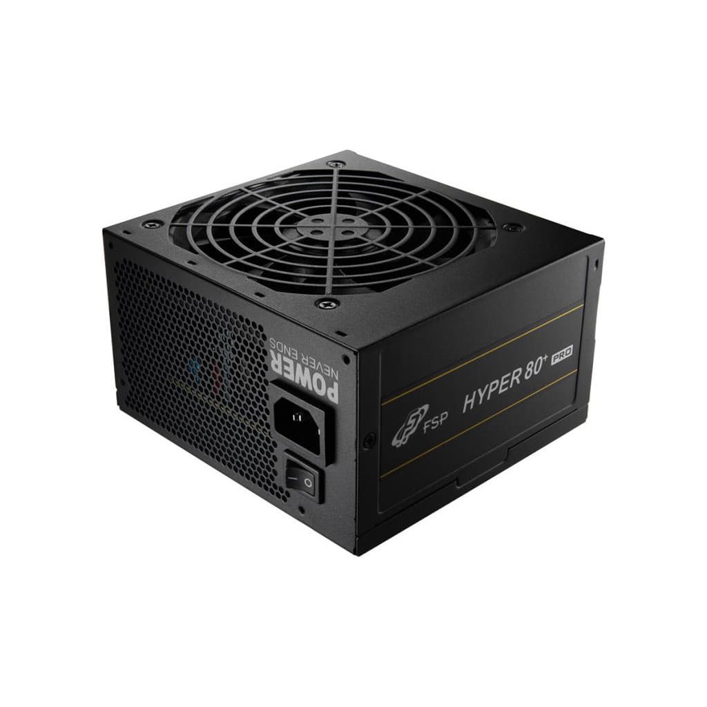 FSP (FORTRON) Alimentation 650W 80+ Bronze Bulk