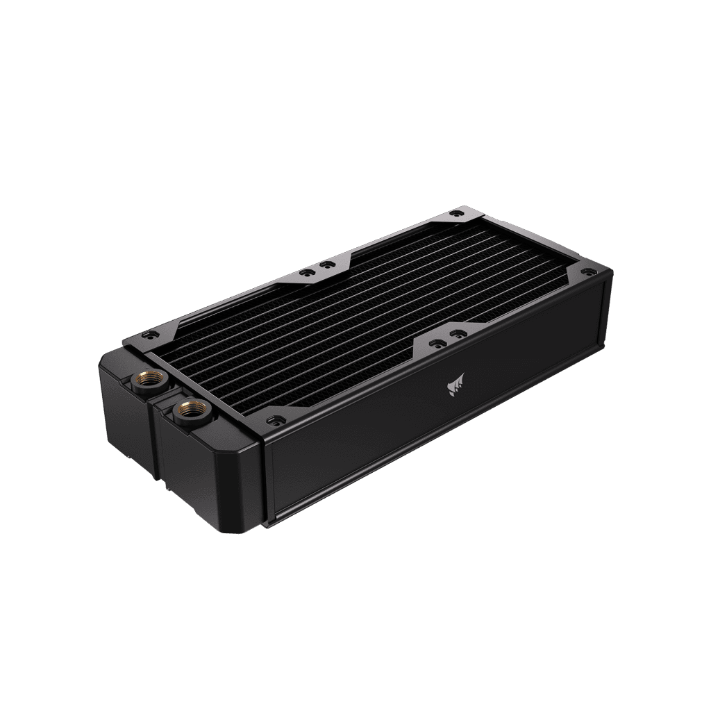 Corsair Radiator, XR7 240 V2 - 2x120mm