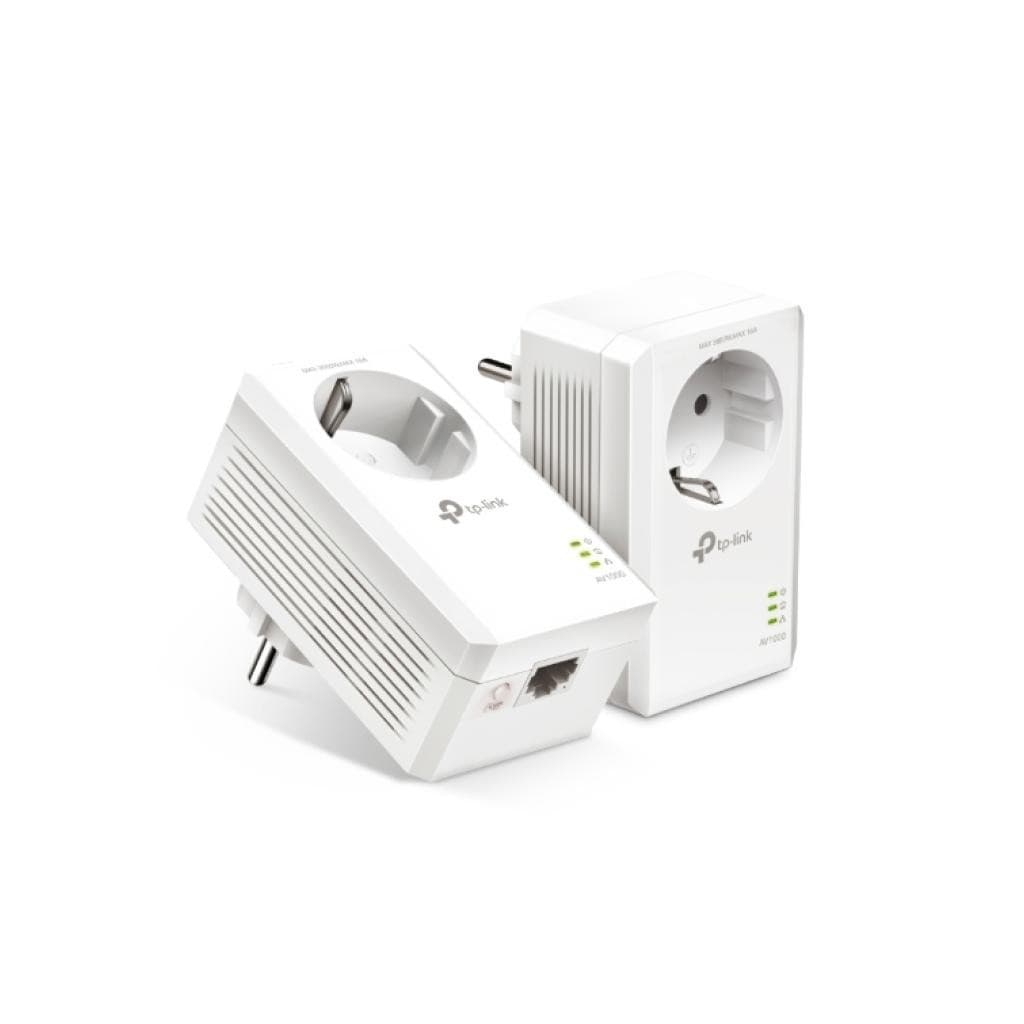 TP-LINK TL-PA7019P KIT(FR) - KIT CPL AV1000 Gigabit