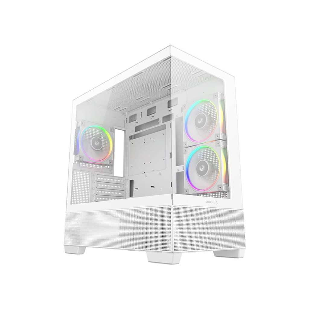 DEEPCOOL CG380 3F WHITE