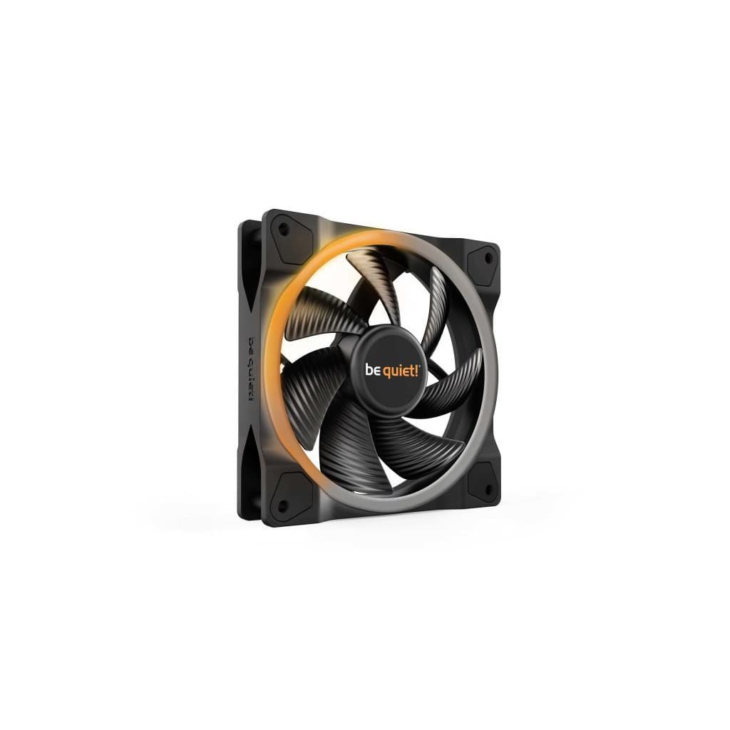 BE QUIET! LIGHT WINGS 120mm PWM