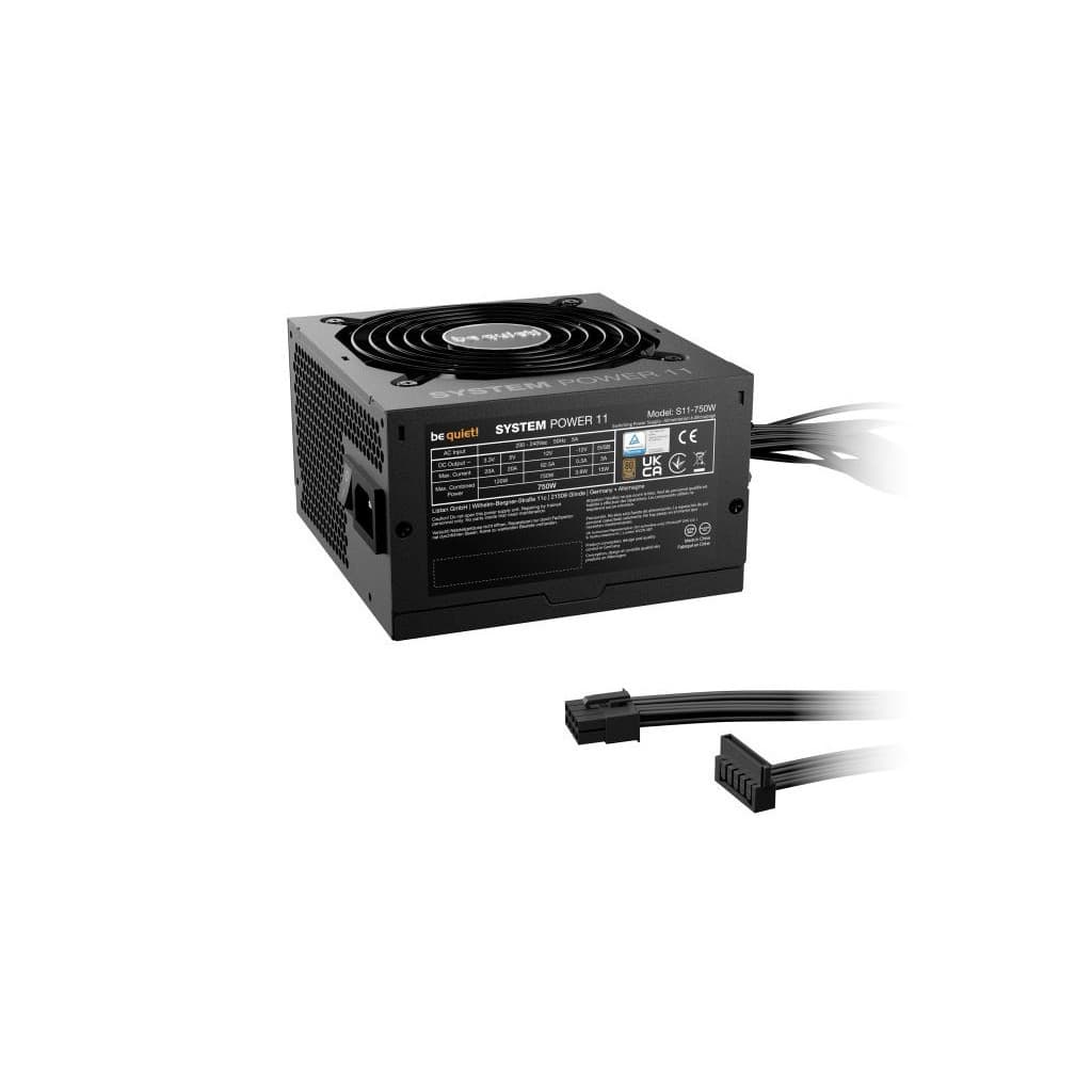 BE QUIET! SYSTEM POWER 11 750W