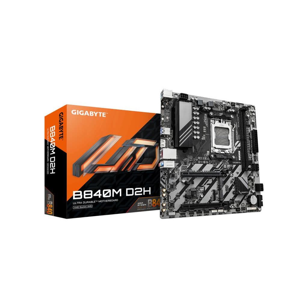 GIGABYTE B840M D2H