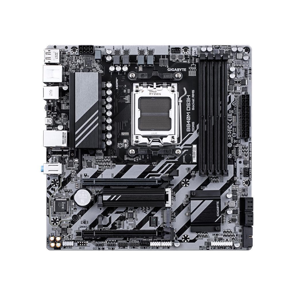 GIGABYTE B840M DS3H