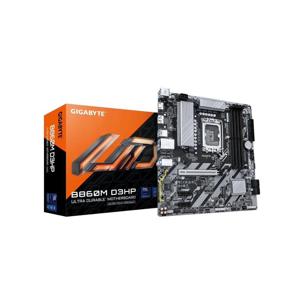 GIGABYTE B860M D3HP