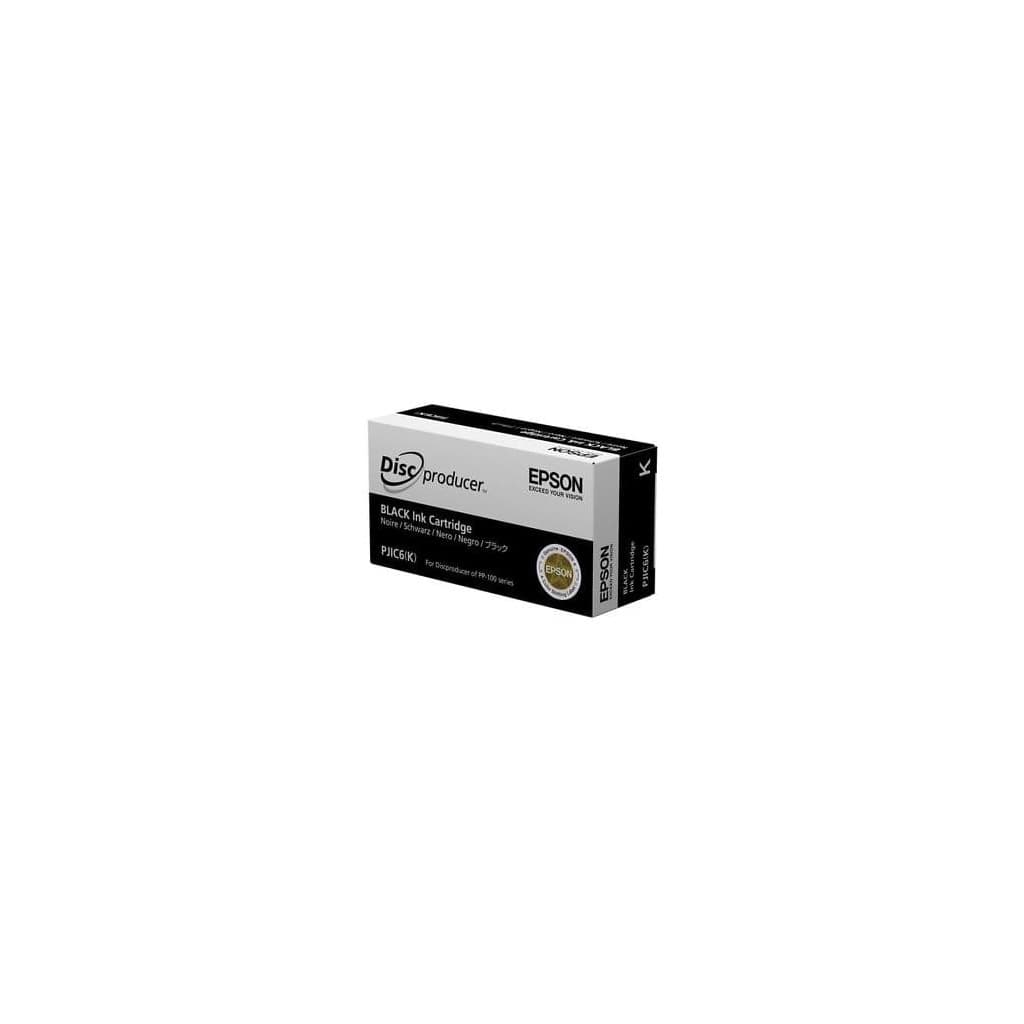 Cartouche PJIC6 Noir - C13S020452 - C13S020452 | Epson
