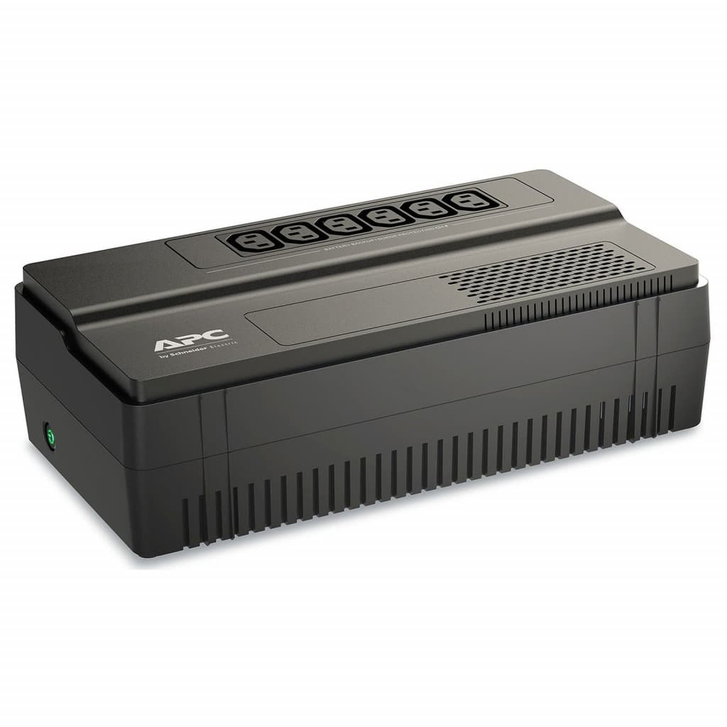 Easy-UPS BV 650VA 6 prises BV650I - IEC# - BV650I | APC