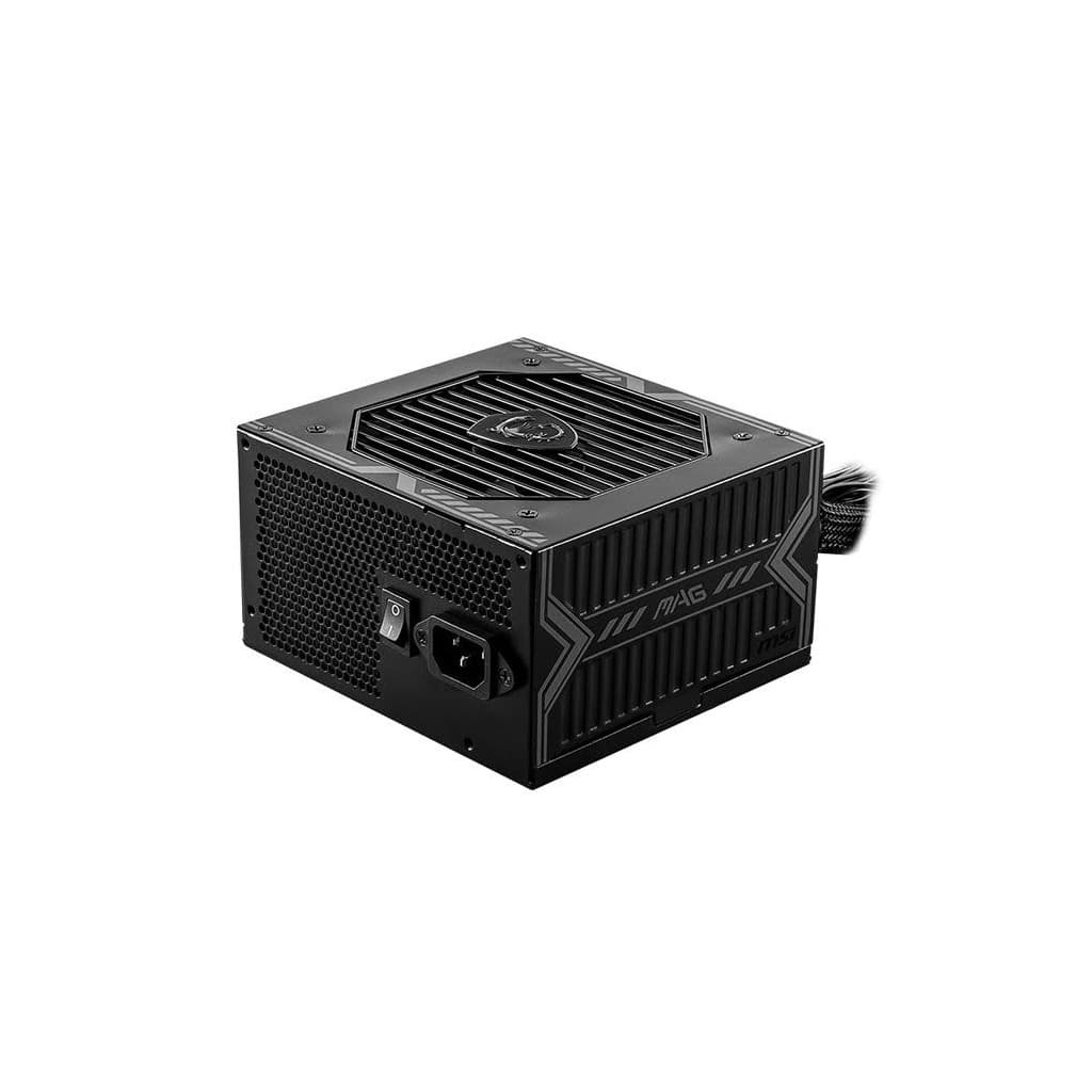 ATX 650W - 80+ BRONZE - MAG A650BN Noir - 3067ZP2B11CE0 | MSI
