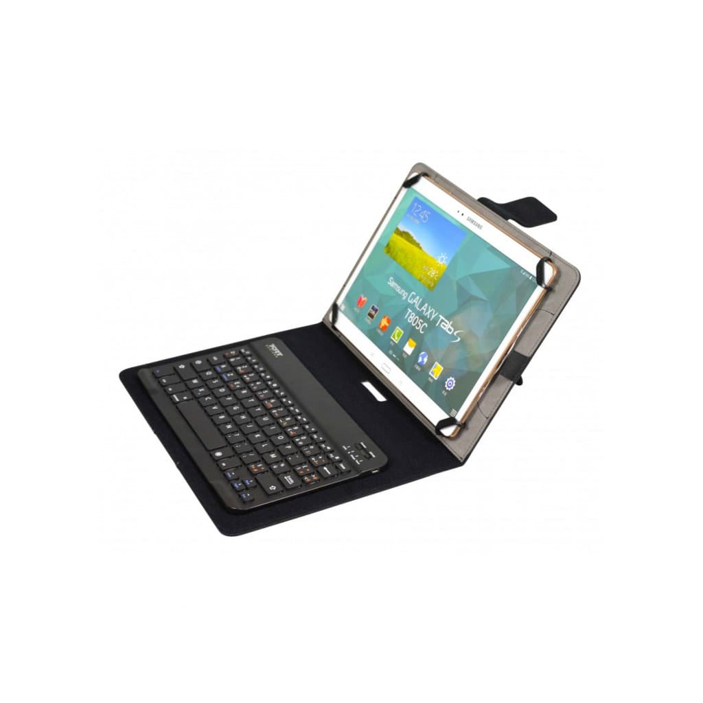 Muskoka Keyboard 10 1 FR - Noir - 201277 | Port