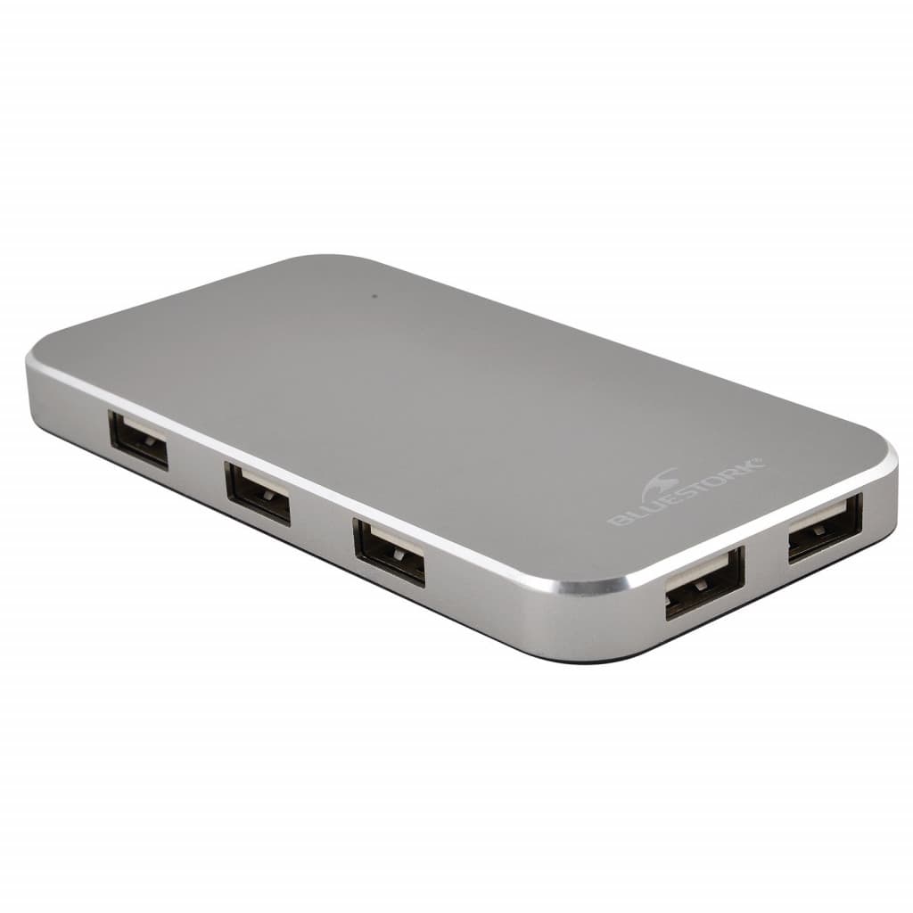 3 Ports USB 2.0 + HDMI - BSHUBMINI | Bluestork