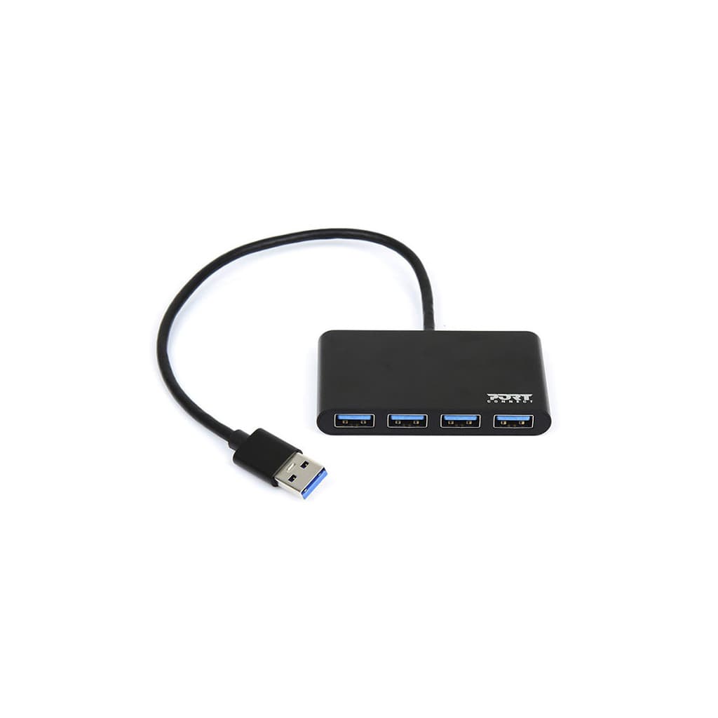 USB 4 ports 3.0 - 900121 | Port