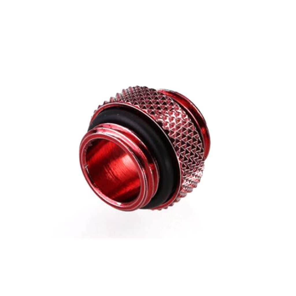Fitting Mâle - Mâle droit rouge - 14mm - BDTJMIR | CONSTRUCTEUR