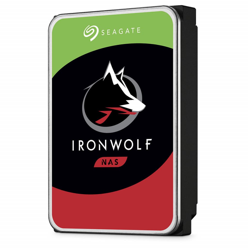 12To IronWolf SATA III 256Mo - ST12000VN0008 - ST12000VN0008 | Seagate