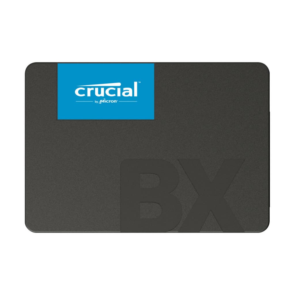 240Go SATA III - CT240BX500SSD1 - BX500 - CT240BX500SSD1 | Crucial