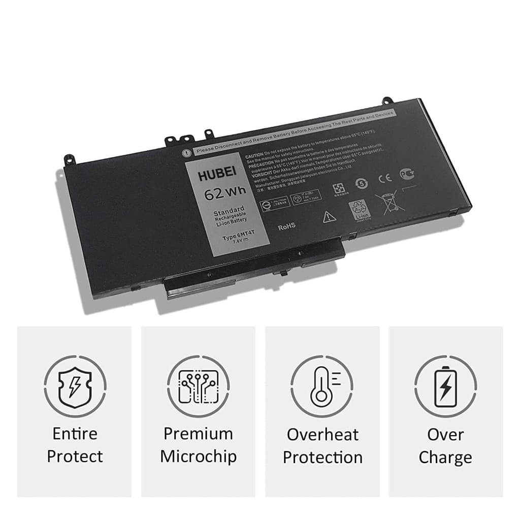 DWXL2220-B051Y3 - Li-Pol 7.6V 8150mAh 62Wh - DWXL2220B051Y3 | DLH Energy
