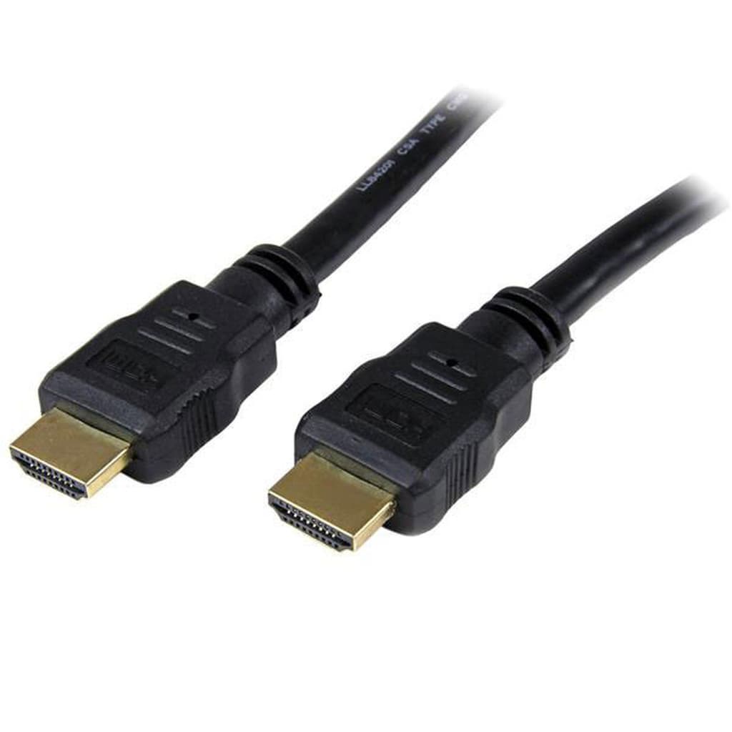 Câble HDMI 1.4 HighSpeed+Ethernet - 5m - Noir - HDMM5M | StarTech