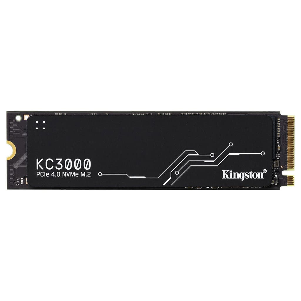 1To M.2 NVMe Gen4 - KC3000 - SKC3000S1024G | Kingston