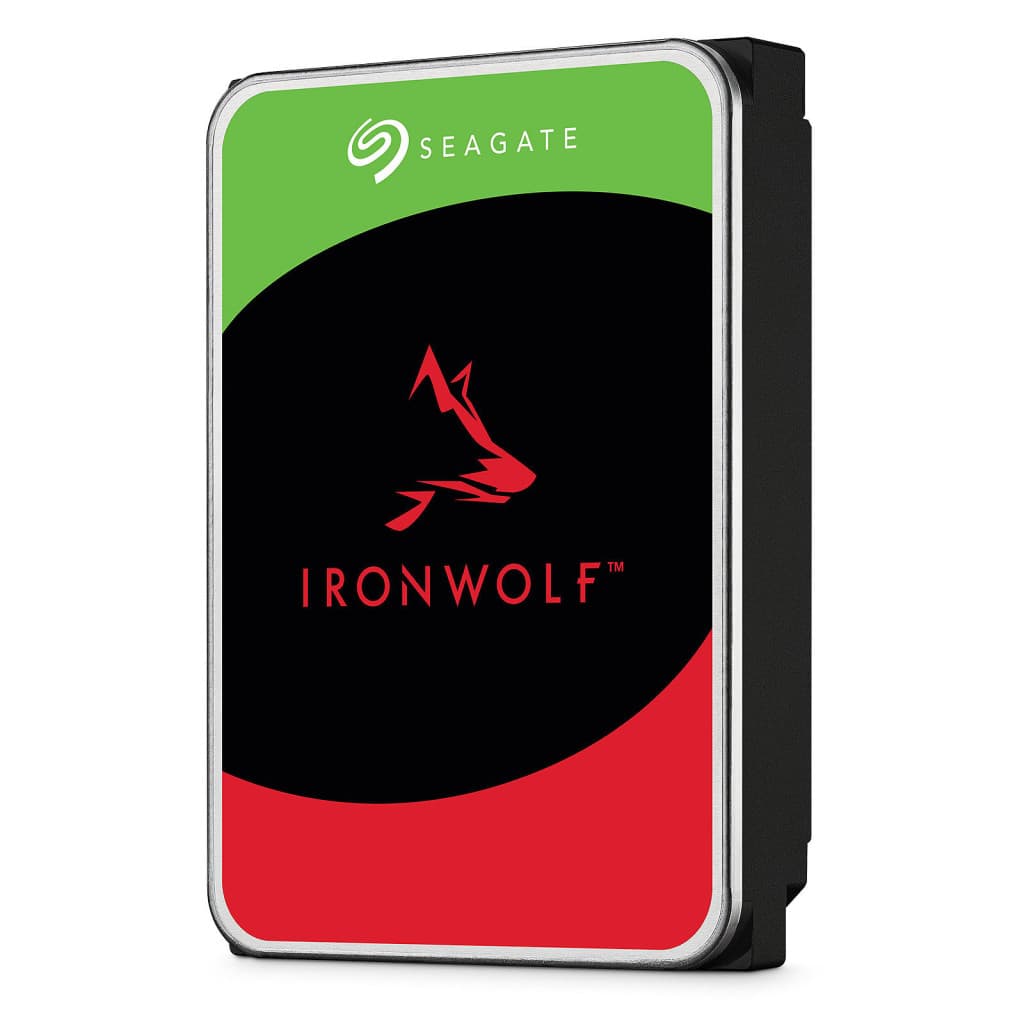 4To IronWolf SATA III 256Mo - ST4000VN006 - ST4000VN006 | Seagate