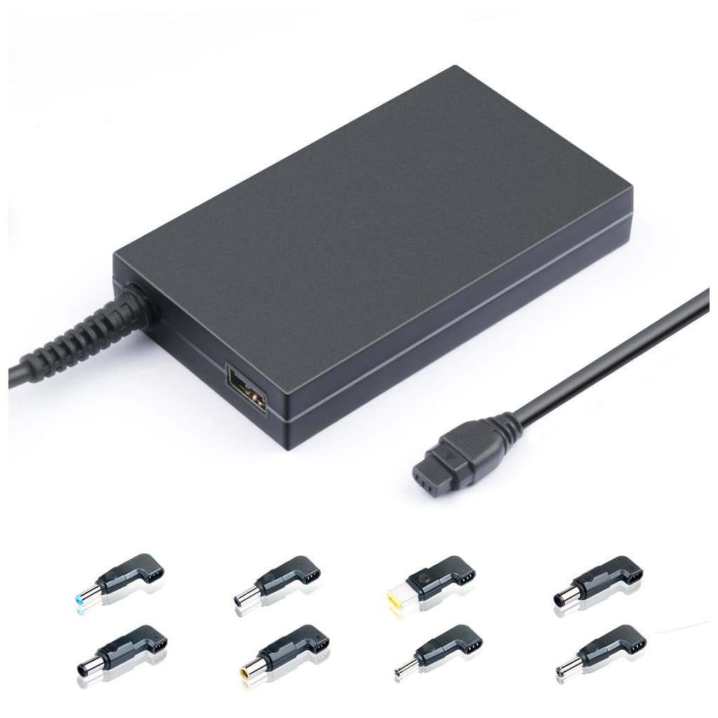 Adaptateur Secteur universel SLIM 100w + USB - A15CTDUN22 | KFD