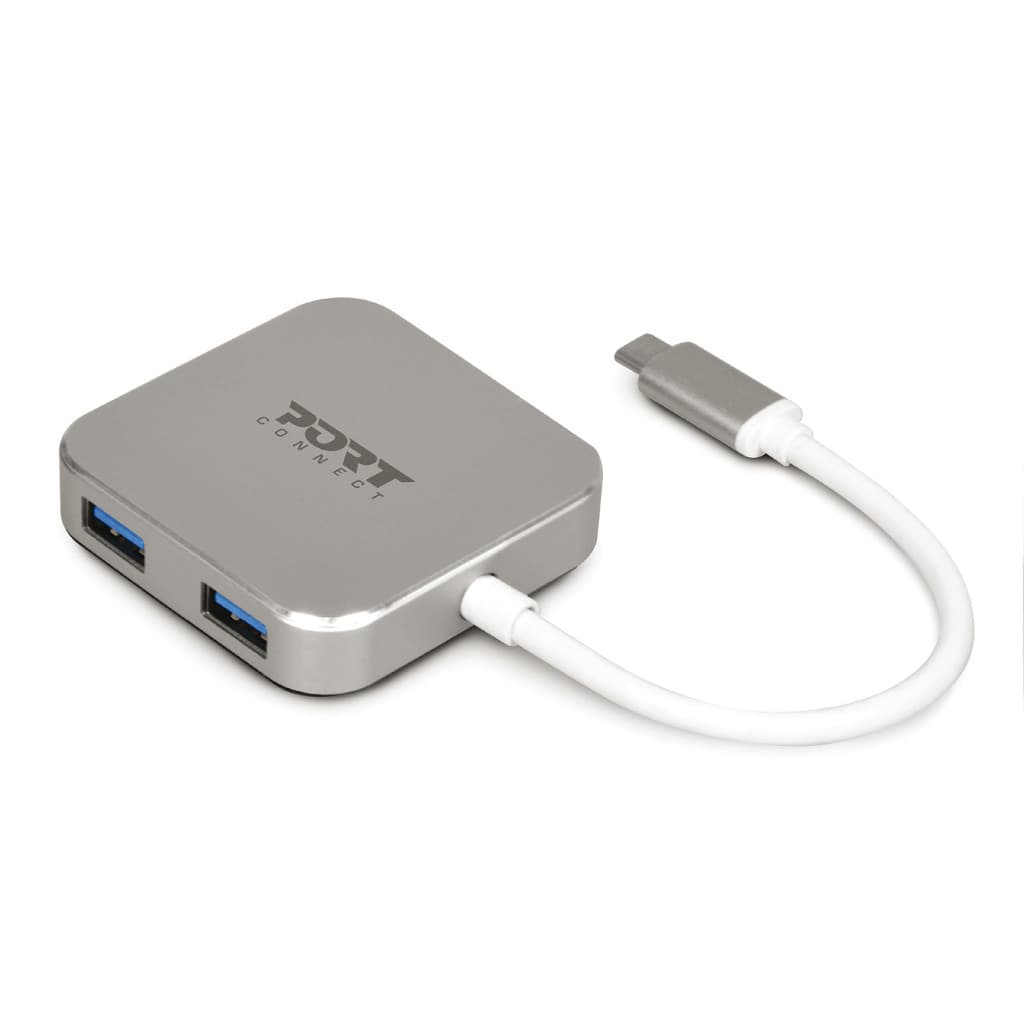 USB-C 4 ports USB 3.0 - 900123 | Port