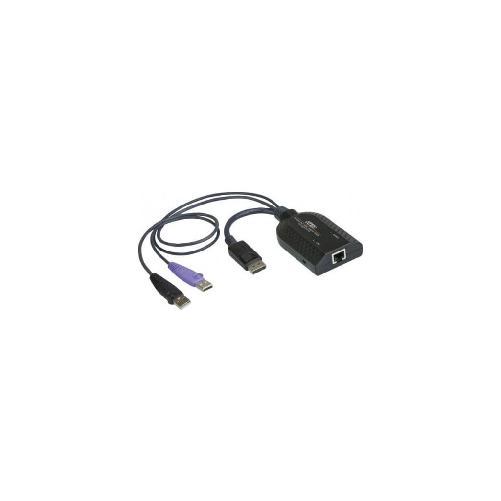 Module Virtual Media KVM vers DP + USB - KA7169 - KA7169 | Aten