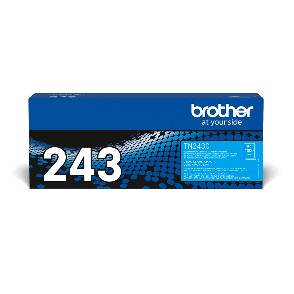 Toner Jaune TN-243Y - STBTN243Y | Compatible Brother