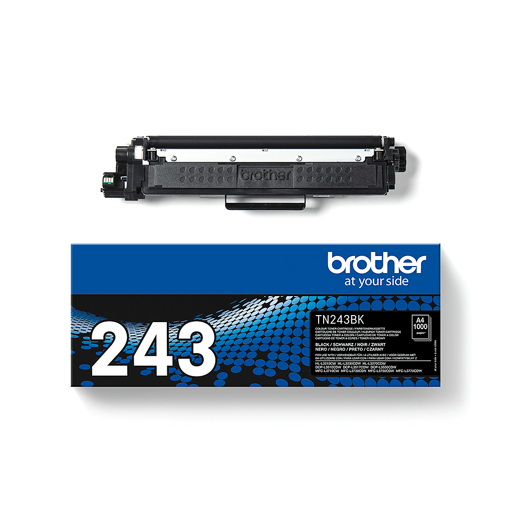 Toner Noir TN-243BK - STBTN243BK | Compatible Brother