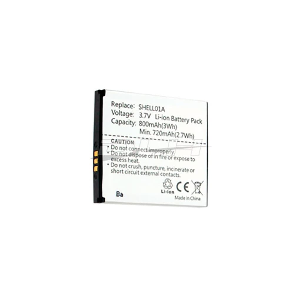 Li-Ion 3,7v 800mAh - DORO1934 - DORO1934 | DLH Energy