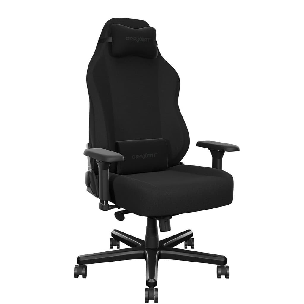 TK800F - Noir - Tissu - 4D - ORX_TK800F_BKBK | Oraxeat