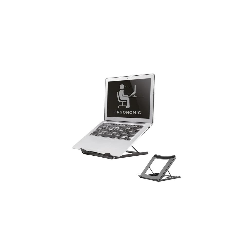 NewStar Laptop Desk Stand - NSLS075BLACK | NewStar
