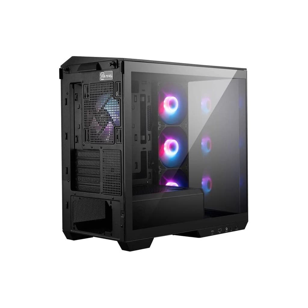 MAG PANO 100R PZ Noir - MT - Sans Alim - ATX - 3067G26R21HH9 | MSI