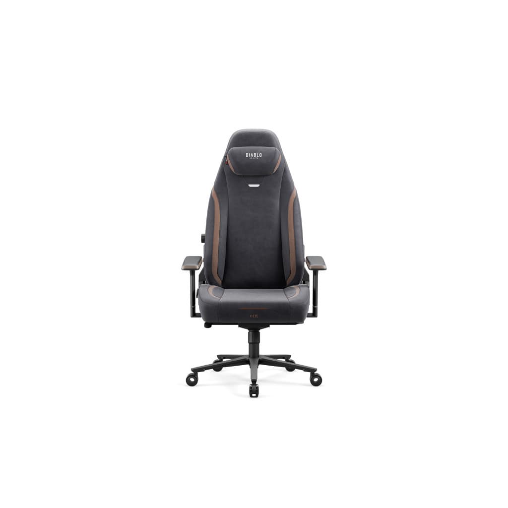 X-Eye - Noir - 1612 | Diablo Chairs 