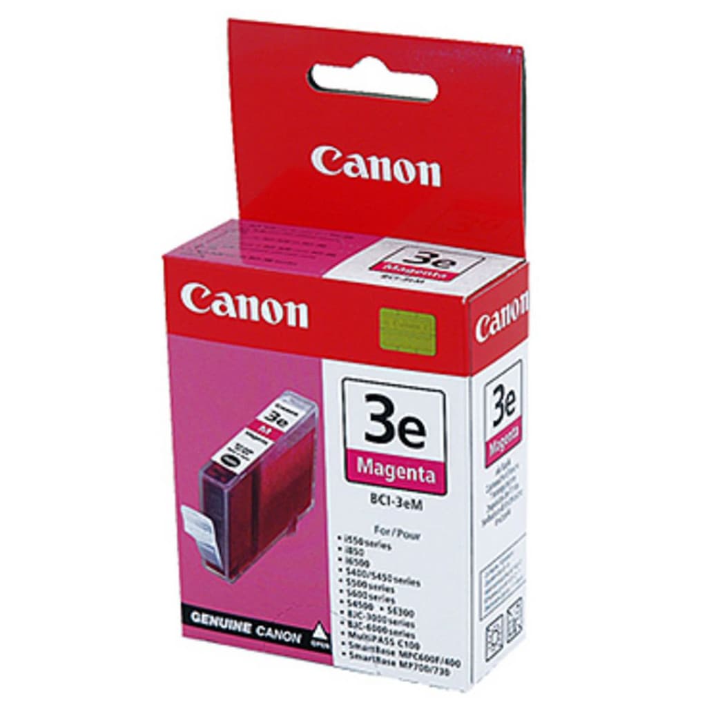 Cartouche BCI 3 E Magenta - 4481A002 - 4481A002 | Canon