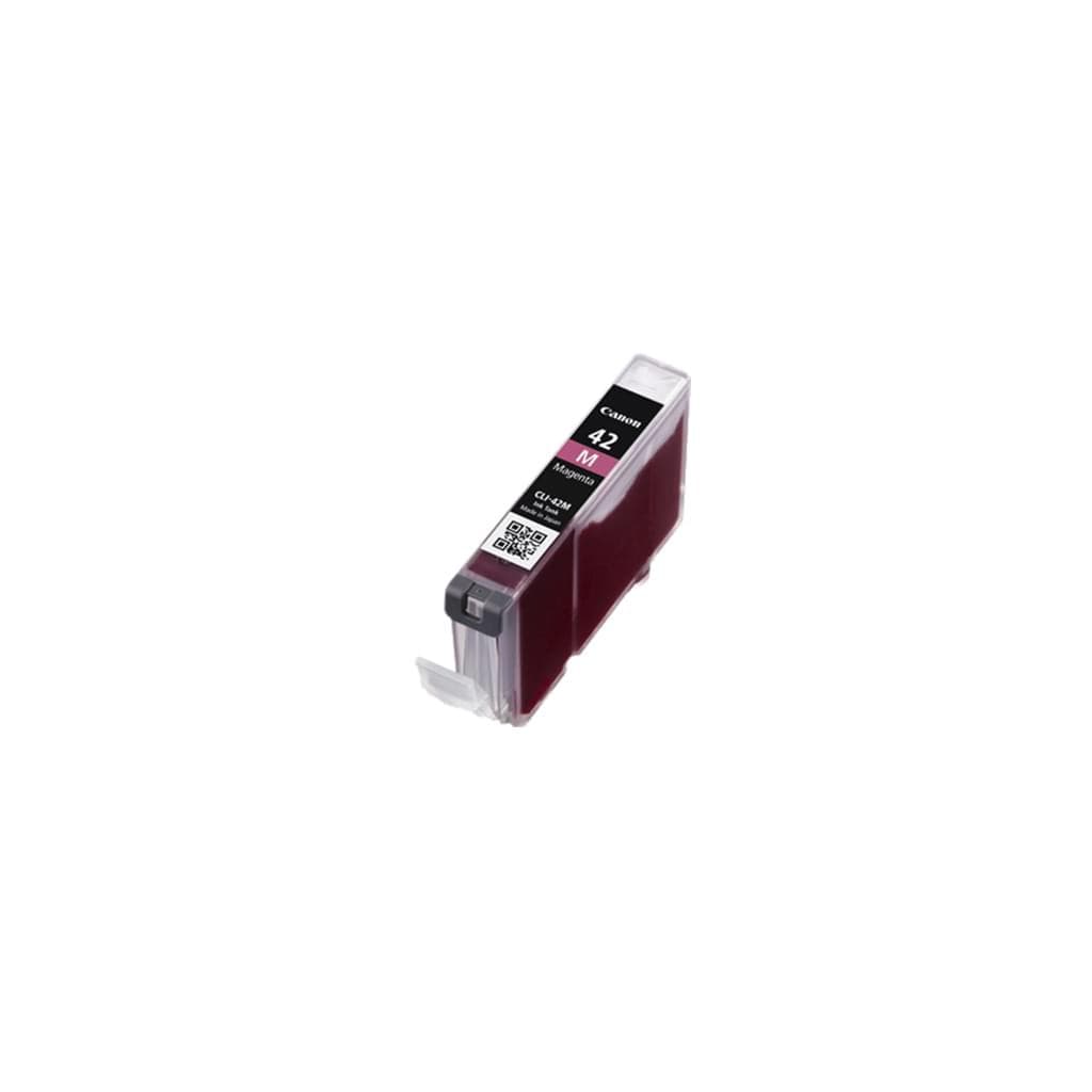 Cartouche CLI-42 M Magenta - 6386B001 - 6386B001 | Canon