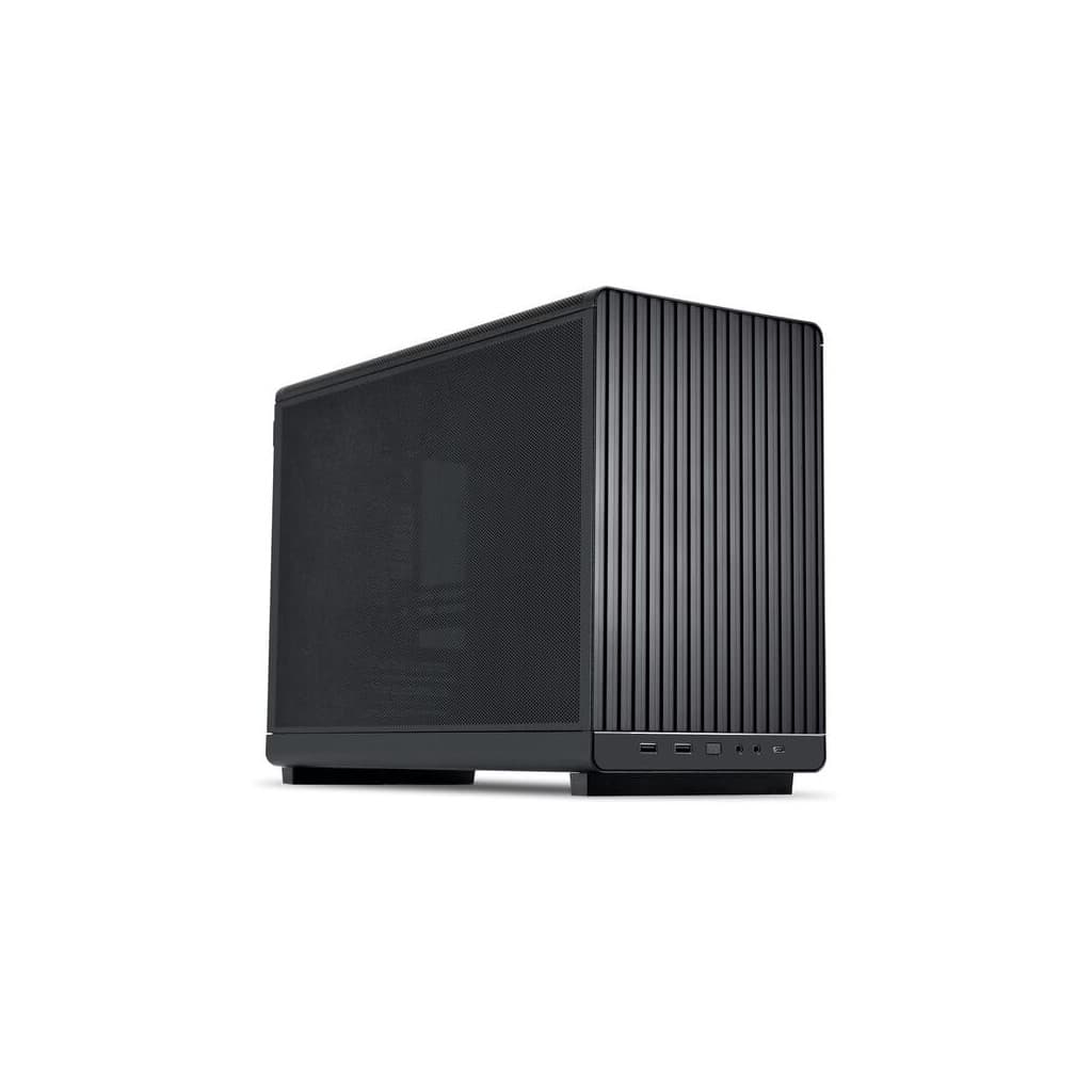 A3 Black - mT - Sans Alim - mATX - A3mATXBlack | Lian-Li