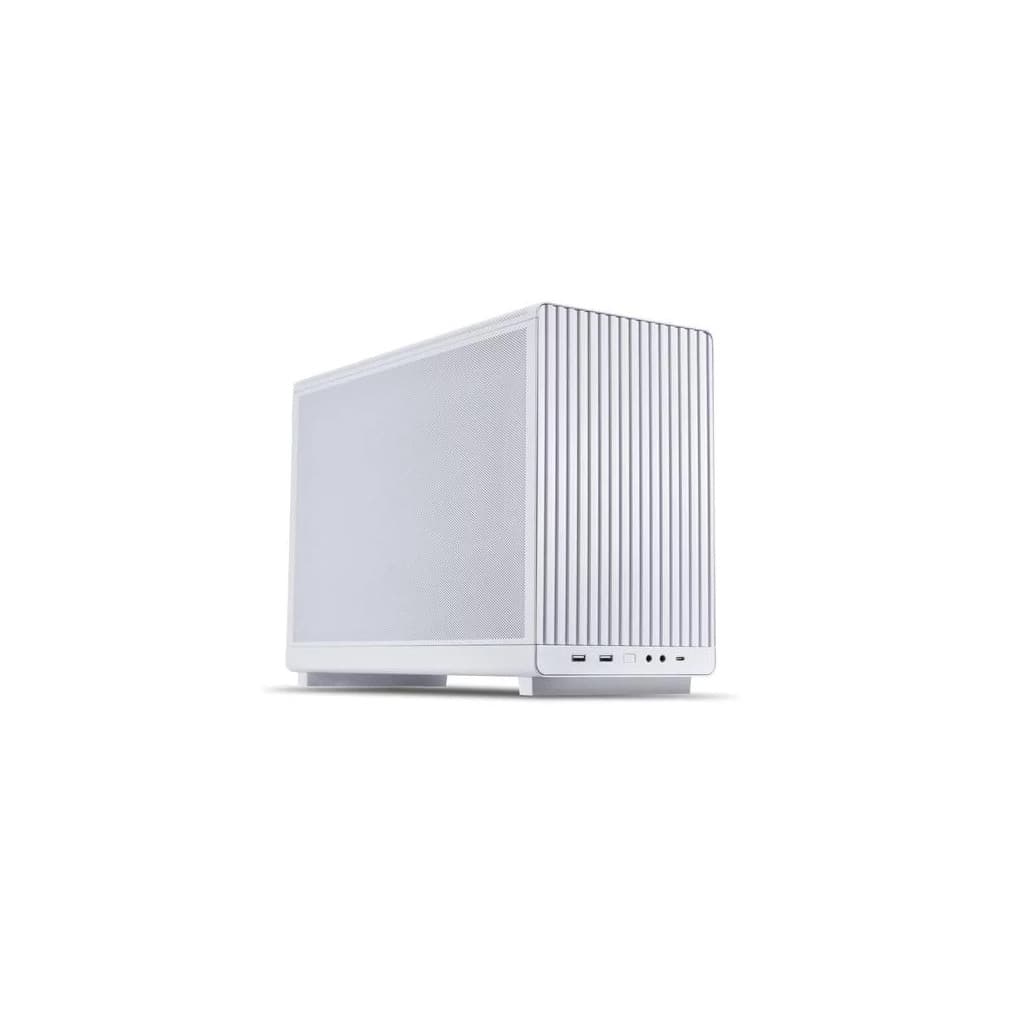 A3 White - mT - Sans Alim - mATX - A3mATXWhite | Lian-Li