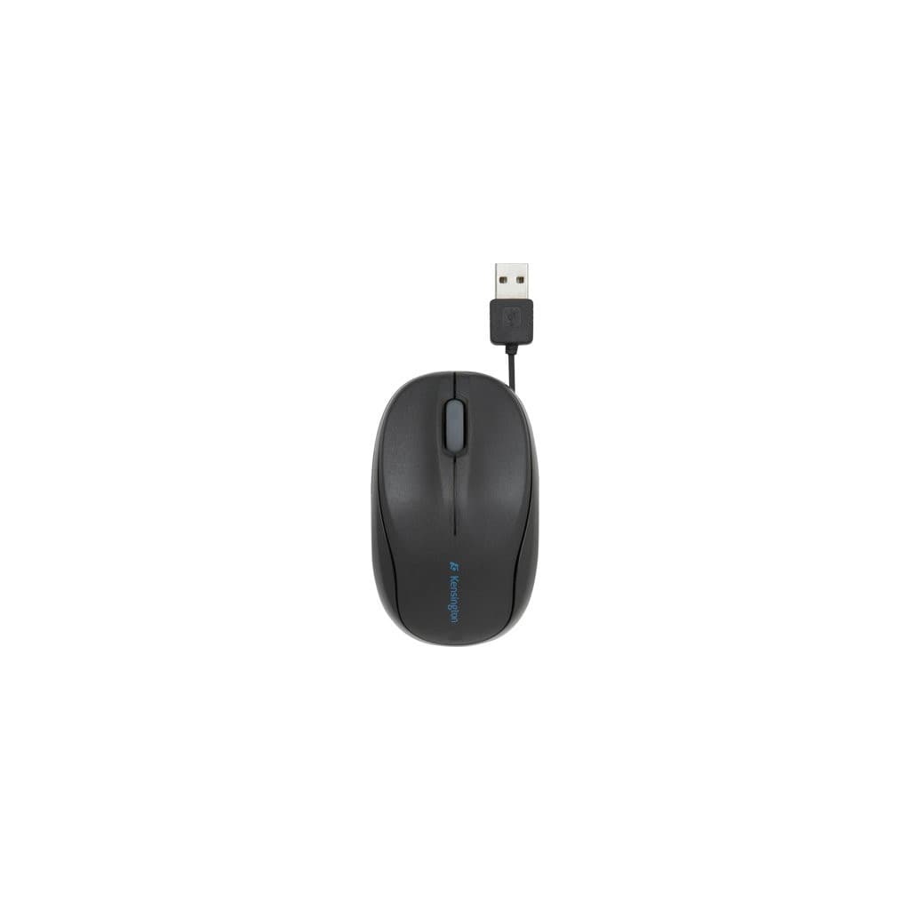 Pro Fit Retractable Mobile Mouse# - K72339EU | Kensington