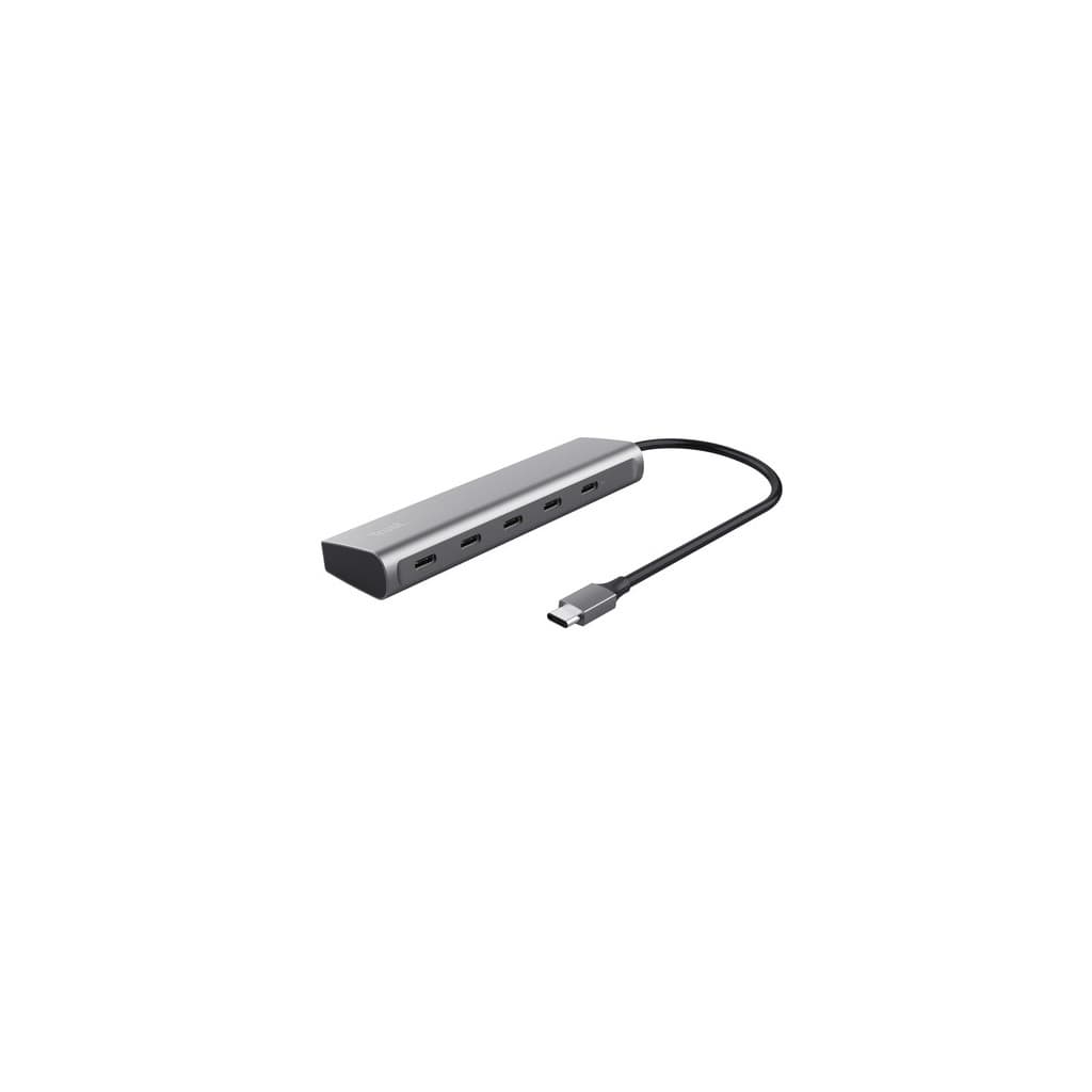 Hub USB-C HALYX 5 ports USB-C - 25136 | Trust