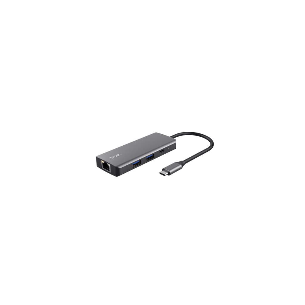 Adaptateur DALYX USB-C 6 en 1# - 24968 | Trust