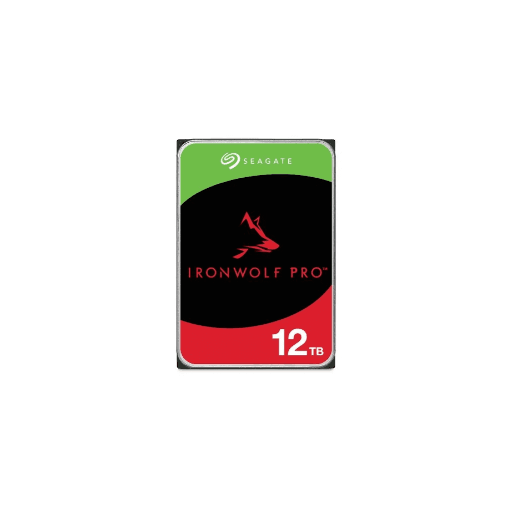 12To IronWolf Pro SATA III 256Mo - ST12000NT001 - ST12000NT001 | Seagate