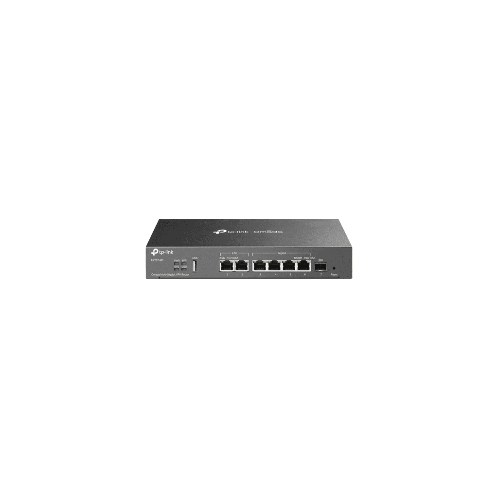 Omada ER707-M2 V1 - 6 ports# - ER707M2 | TP-Link