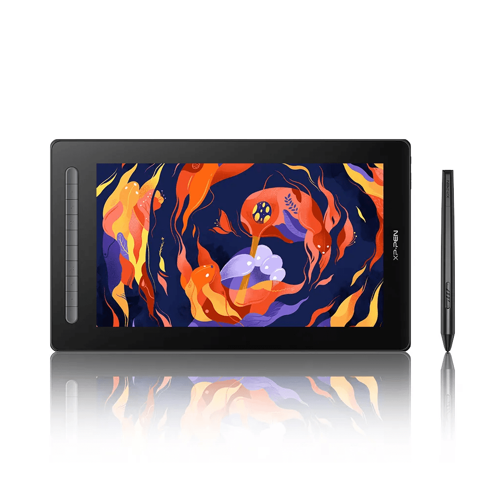 Artist 12 2nd - 5080LPI - 12" - Noir - CD120FH_BK | XPPEN