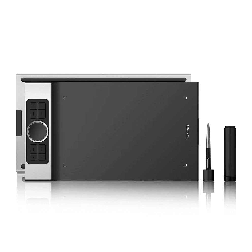 DECO PRO_M 5080LPI - 11" - Noir - DecoPro_M | XPPEN