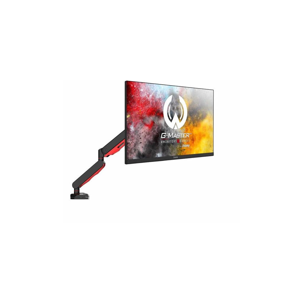 Support de bureau pneumatique 1 écran - 17" 30" - DSG3001CR1 | Iiyama