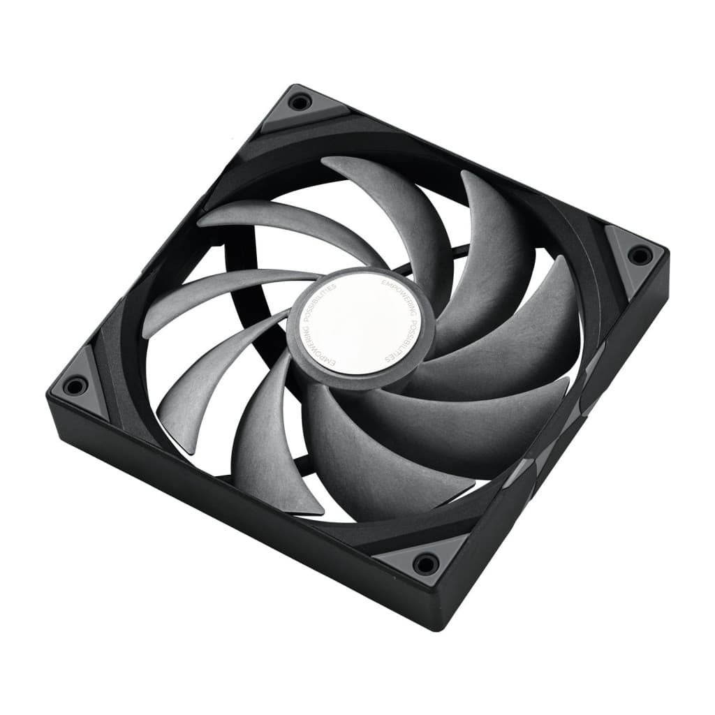 ROTA PRO - 140 mm - Noir - LUTX003 | TRYX