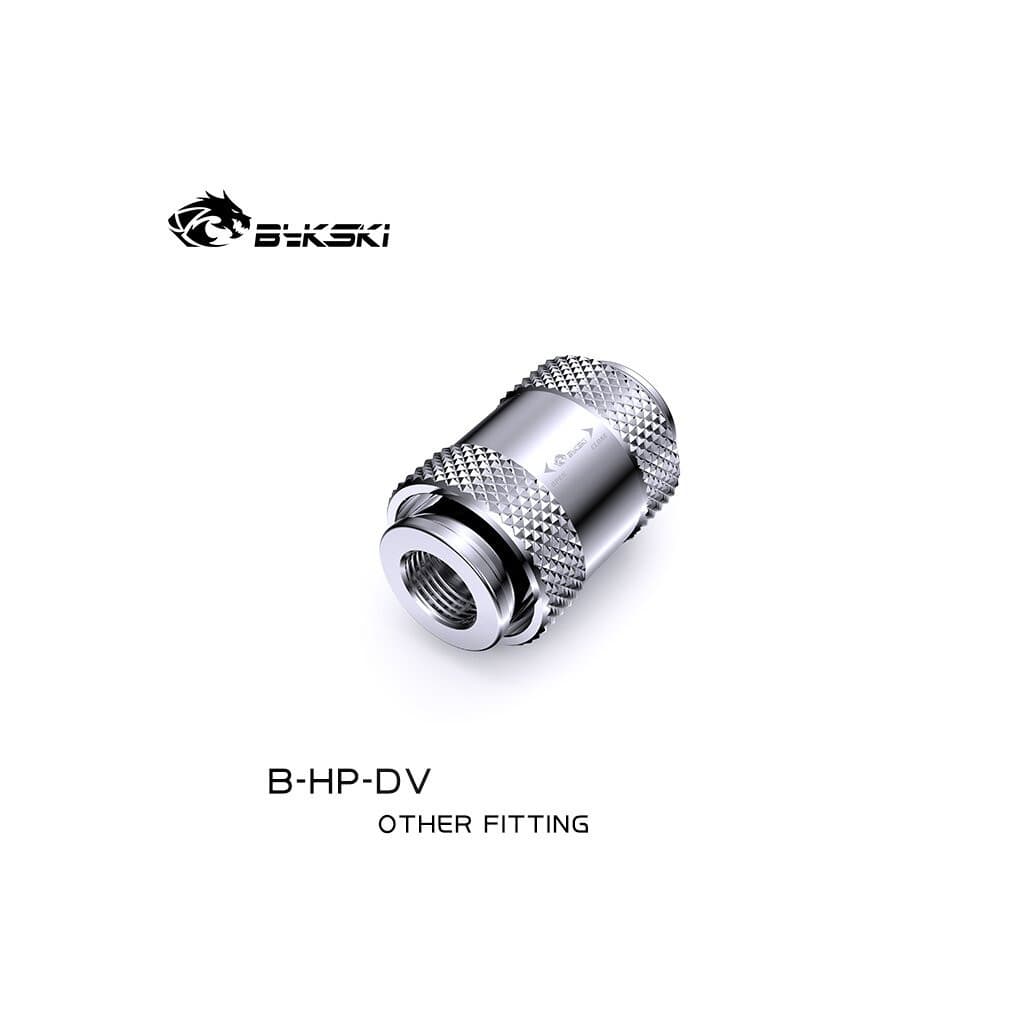 Robinet de vidange - Argent - 006003002 | bykski