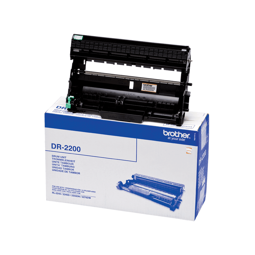 Tambour DR2200 - DR2200FAR | Compatible Brother