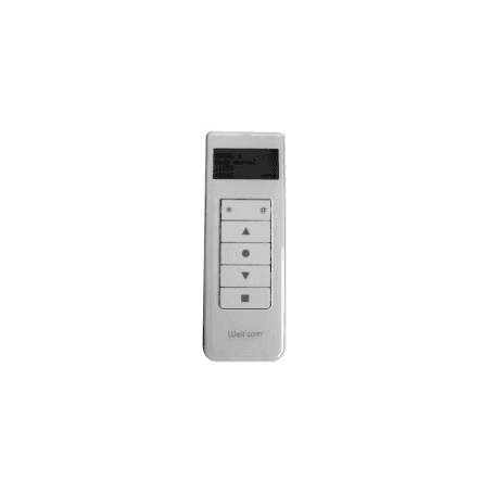 Émetteur Wellcom 8 canaux Domosoft X3D - Franciaflex